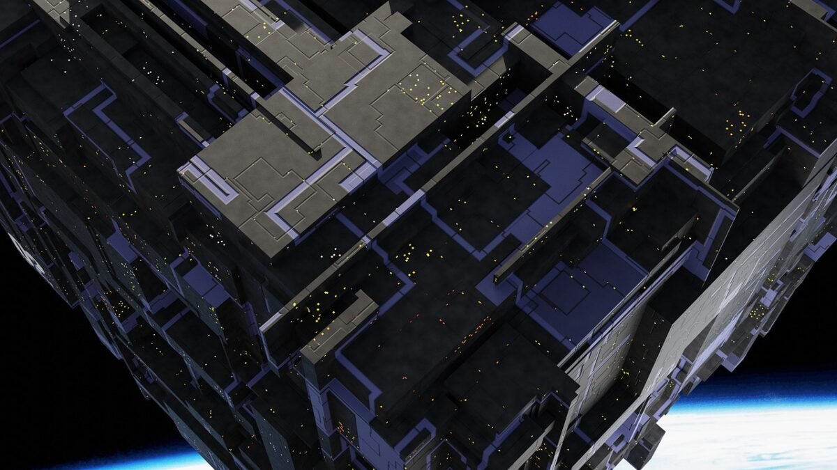 DarkOrbit Journey Through the Cosmos in This Epic Sci-Fi Video Game