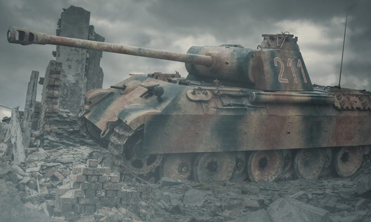 Unleash Carnage on the Battlefield: A Guide to Dominating World of Tanks