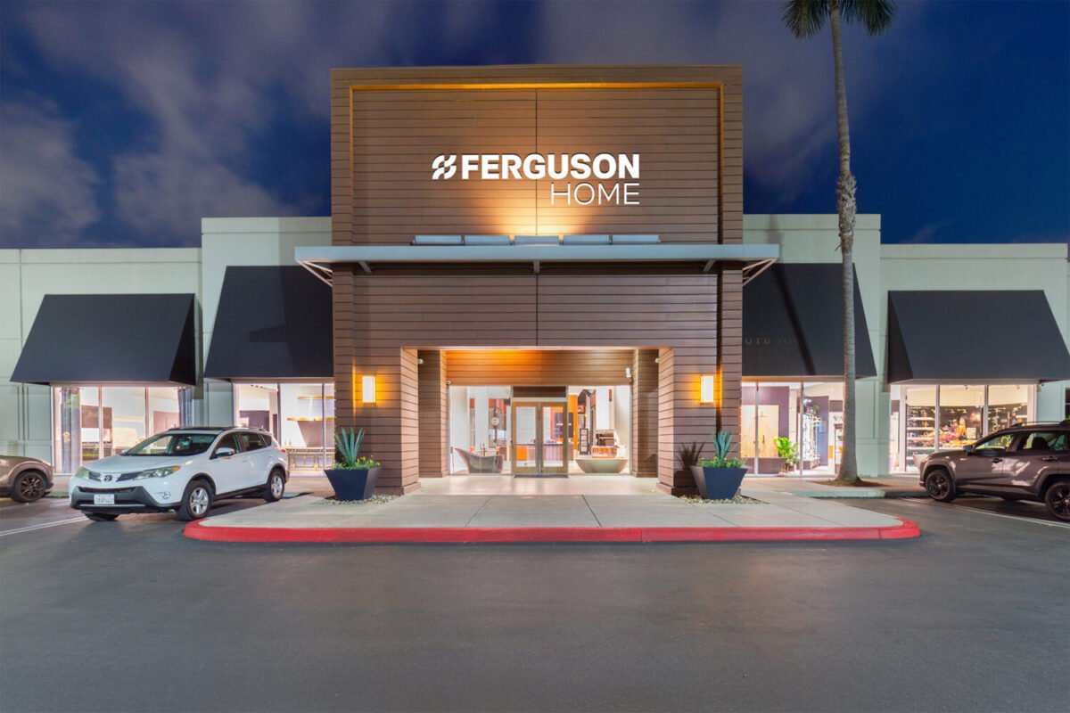 Ferguson Home: A Premier Destination for Luxury Home Improvement
