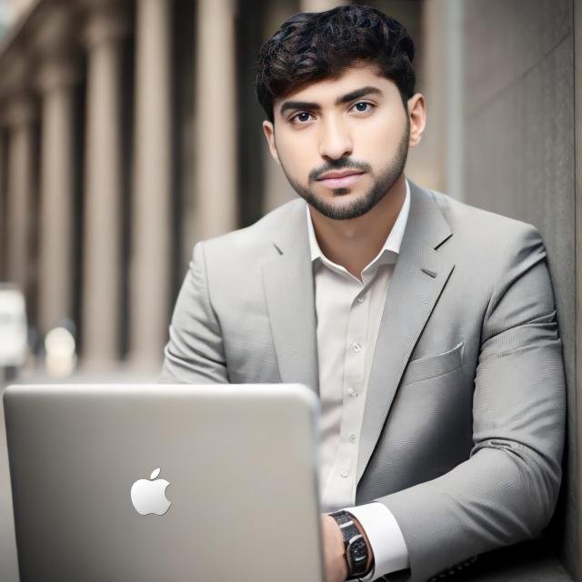 Muhammad Haseeb Jamshaid